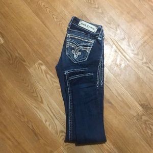 Good condition rock revival